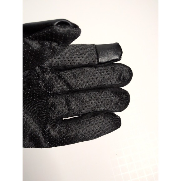 Pair Of Winter Gloves Warm , Windproof, & Touchscreen For Unisex Black Size L - Picture 5 of 7